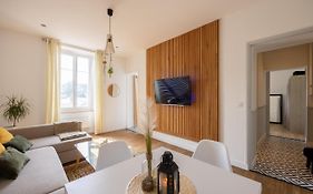 Elegance Et Minimalisme - Nantes Centre 42M2